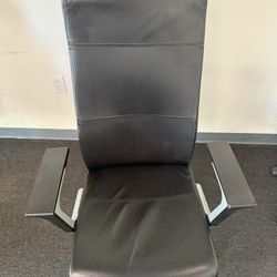 Black Office Chair 