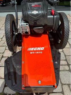 ECHO WT-1610 Wheeled Trimmer