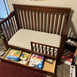 Baby or Toddler Crib/Bed