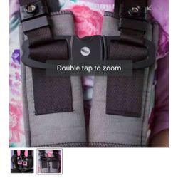 Special Needs Chest Lock For Car Seat