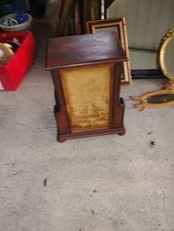 Wildlife Night Stand