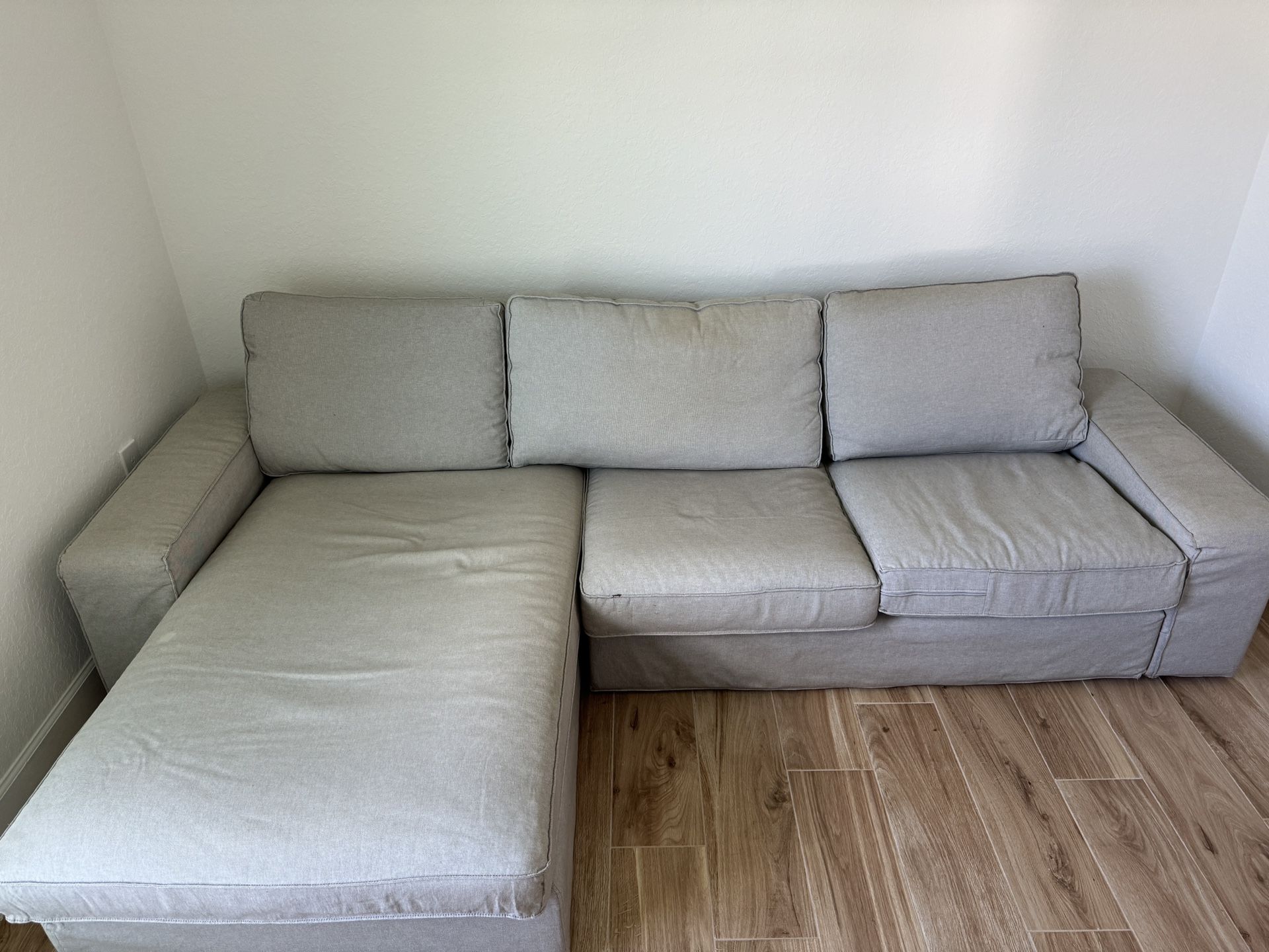 IKEA KIVIK sofa 