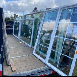 New Impact Windows And Doors !