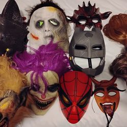 Masks All For $40 Firm 
