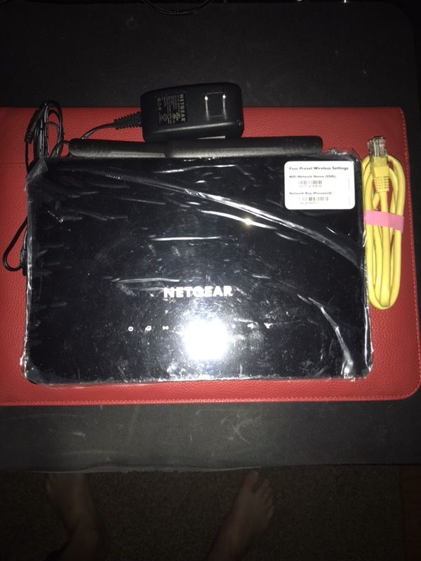 Netgear Router AC1200 - (R6220)