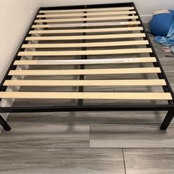 Bed Frames (2) 