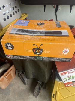 The TiVo Box