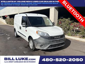 2019 RAM ProMaster City
