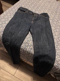Oakley industrial denim 33/32 OBO