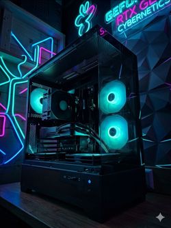 Gaming PC: RTX 5070 12GB
