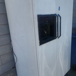 2 Door Fridge