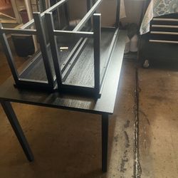 Dining Table With Chairs