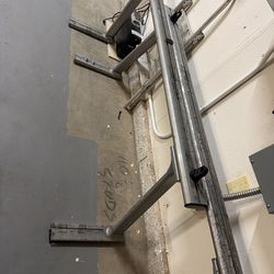 Adjustable Ladder Rack for Work Van/Truck – Heavy Duty 🔧