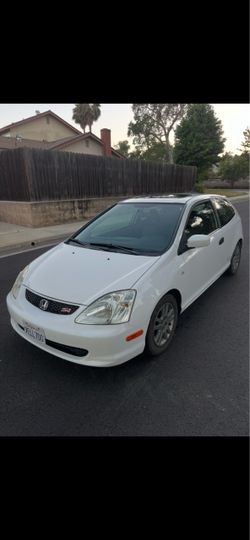 2003 Honda Civic