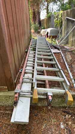 40 foot ladder