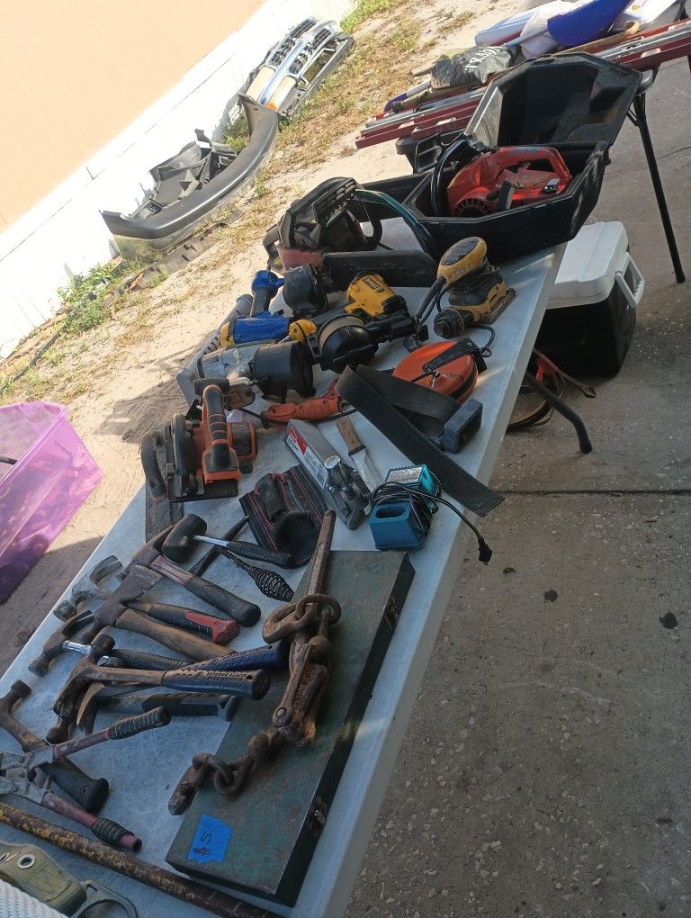 Tools