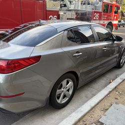 2015 KIA Optima LX/
