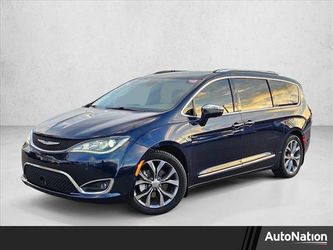 2018 Chrysler Pacifica