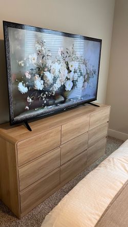 Oak dresser