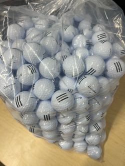 TaylorMade Range balls (300 count)