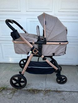 Strollers pick up Rialto
