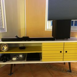 Samsung Soundbar W/Sub