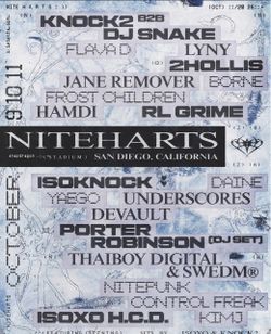 Niteharts wristbands