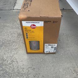 Water Heater 