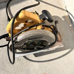 Dewalt Skilsaw