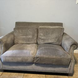 Couch set With Ottoman 