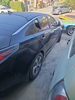2014 kia optima hybrid