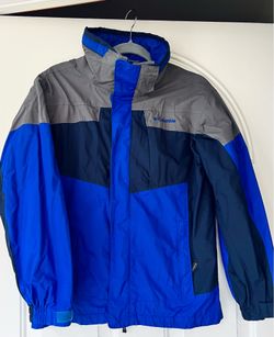 Jacket Columbia