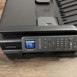 Brother MFC-j470 All In One Printer-In Box Just Need Printer Ink Which Is About $15 Online-They Sell Online For $225