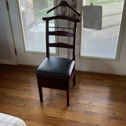 valet Butler Chair