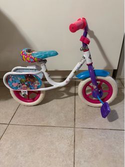 Huffy Girls Toddler Bike