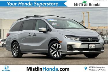 2026 Honda Odyssey
