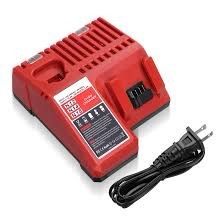 Brand New Milwaukee M18 / M12  Dual Battery Charger Lithium-Ion   48-59-1812