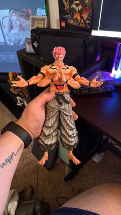Ryomen Sukuna Jujutsu Kaisen Figure