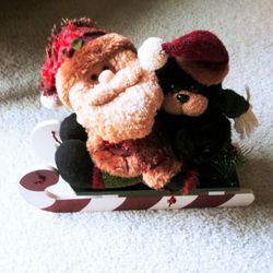 Santa Claus Christmas decoration