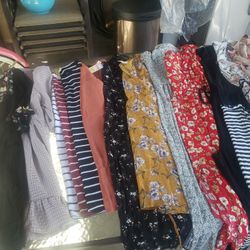 Clothes 15 Piezas