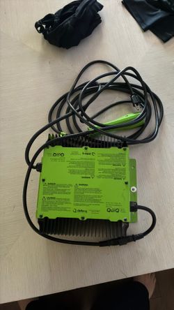 Delta-Q QuiQ 48V Battery Charger