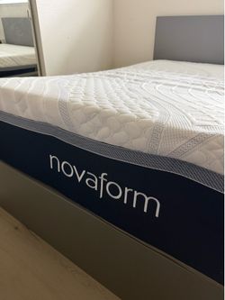 Novafoam Queen Mattress