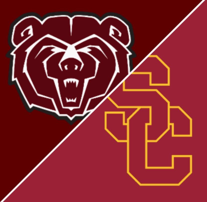 USC Vs Missouri St