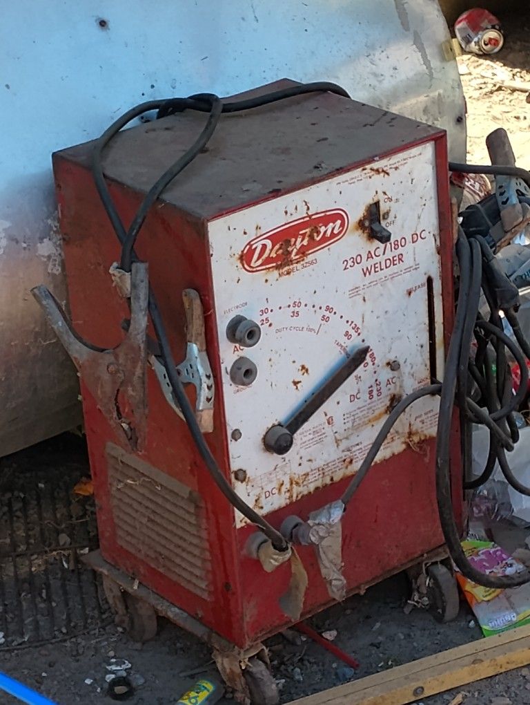 Stick Welder