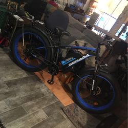 Sale! Senada Archon Pro W/1000 Watt Mtr 17.5 Amp Hr & 65 Max Range 30 + Mph And 80 Newton Meters Of Hill Climbing Torque!!! Best Bang For Your Buck!!!