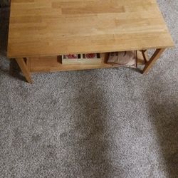 Coffee Table $25 Bucks
