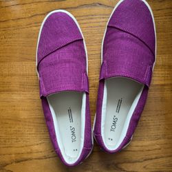 Tom’s Women’s Shoes Brand new