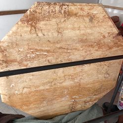 Beautiful Marble Table