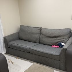 Sofa With Pull Out Bed