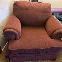 Comfy Armchair